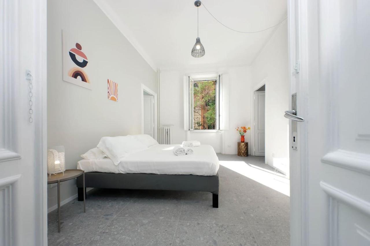 Appartamento "Corso - Cuore Di Roma" By FlatinRom Exterior foto