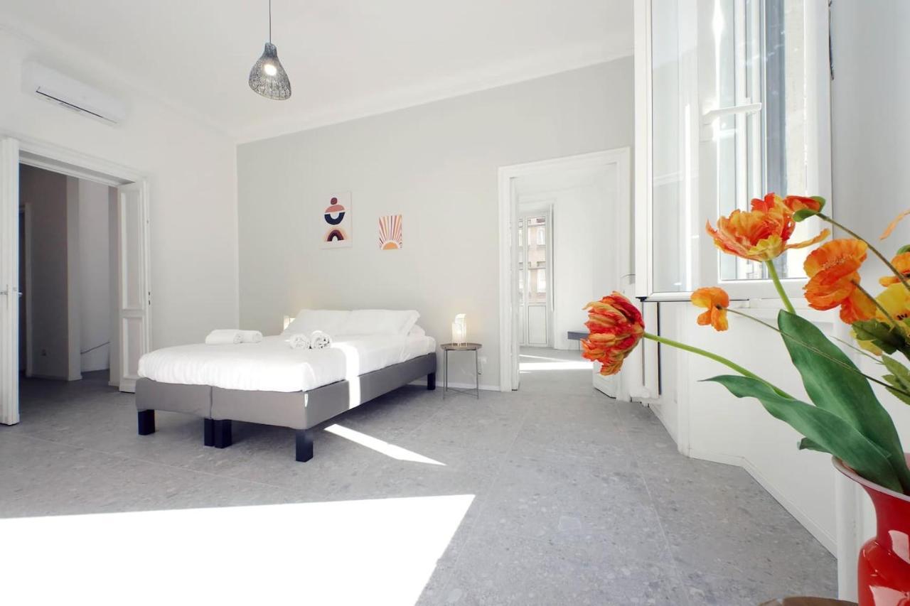 Appartamento "Corso - Cuore Di Roma" By FlatinRom Exterior foto