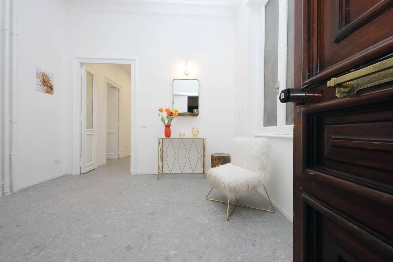Appartamento "Corso - Cuore Di Roma" By FlatinRom Exterior foto