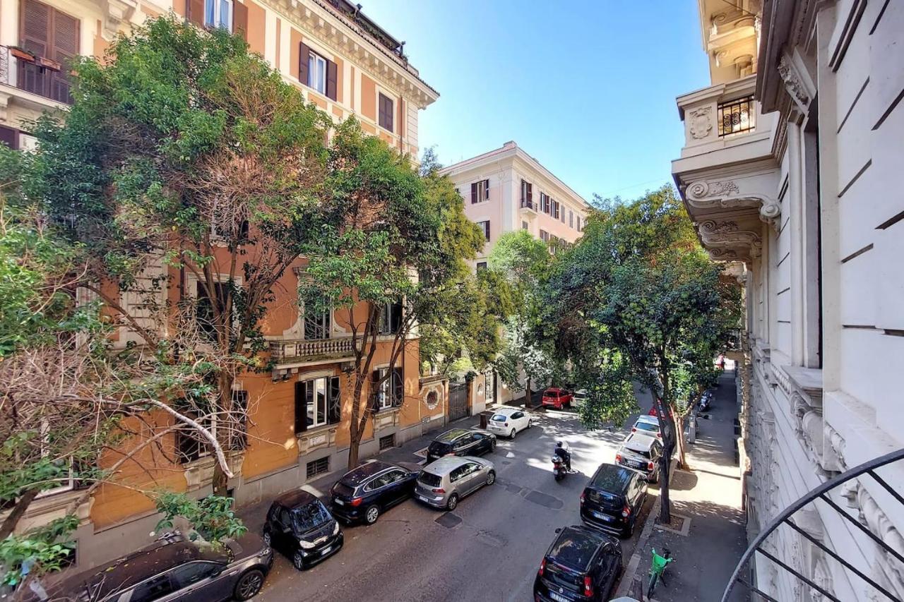 Appartamento "Corso - Cuore Di Roma" By FlatinRom Exterior foto