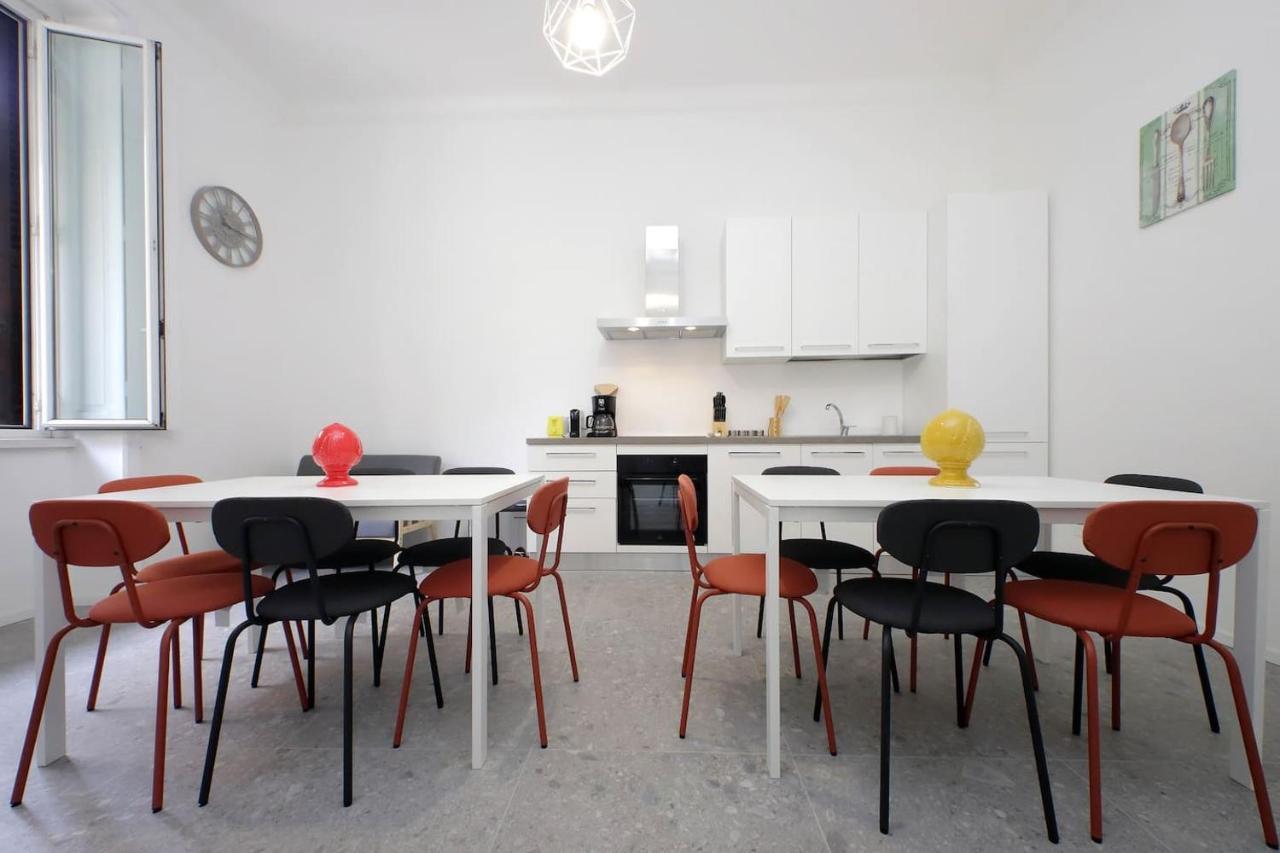 Appartamento "Corso - Cuore Di Roma" By FlatinRom Exterior foto