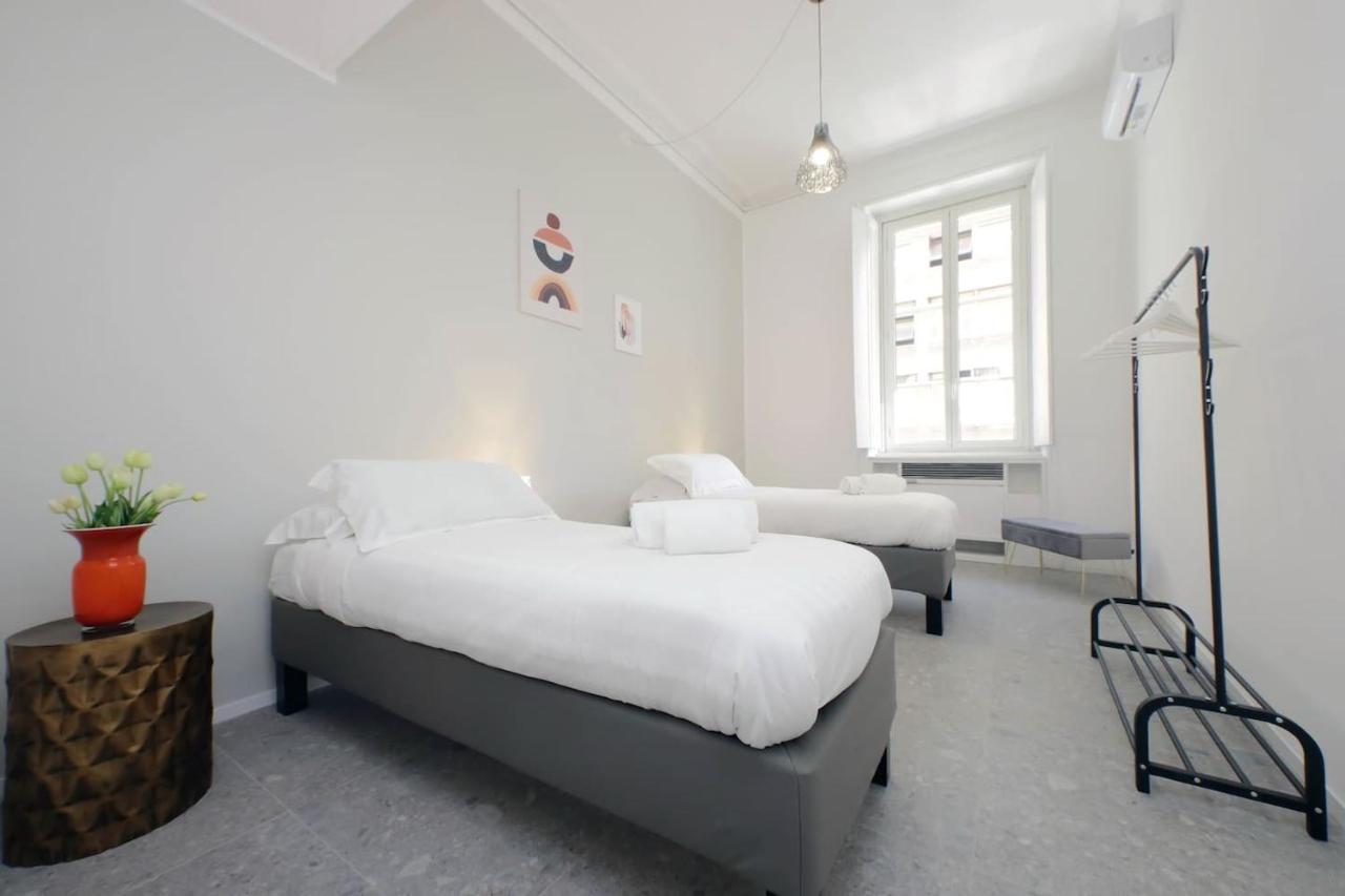 Appartamento "Corso - Cuore Di Roma" By FlatinRom Exterior foto