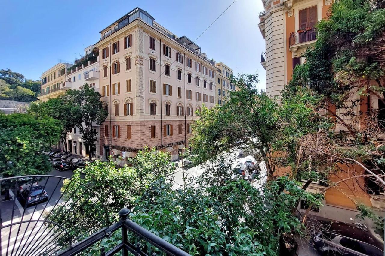 Appartamento "Corso - Cuore Di Roma" By FlatinRom Exterior foto