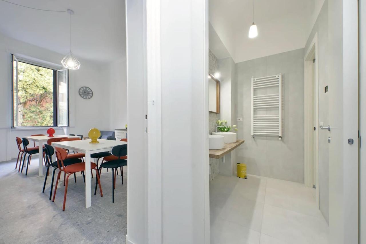 Appartamento "Corso - Cuore Di Roma" By FlatinRom Exterior foto